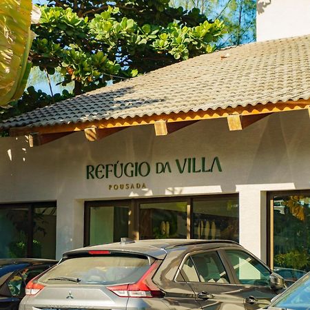 Pousada De Charme Refugio Da Villa Pôrto das Galinhas Exteriér fotografie