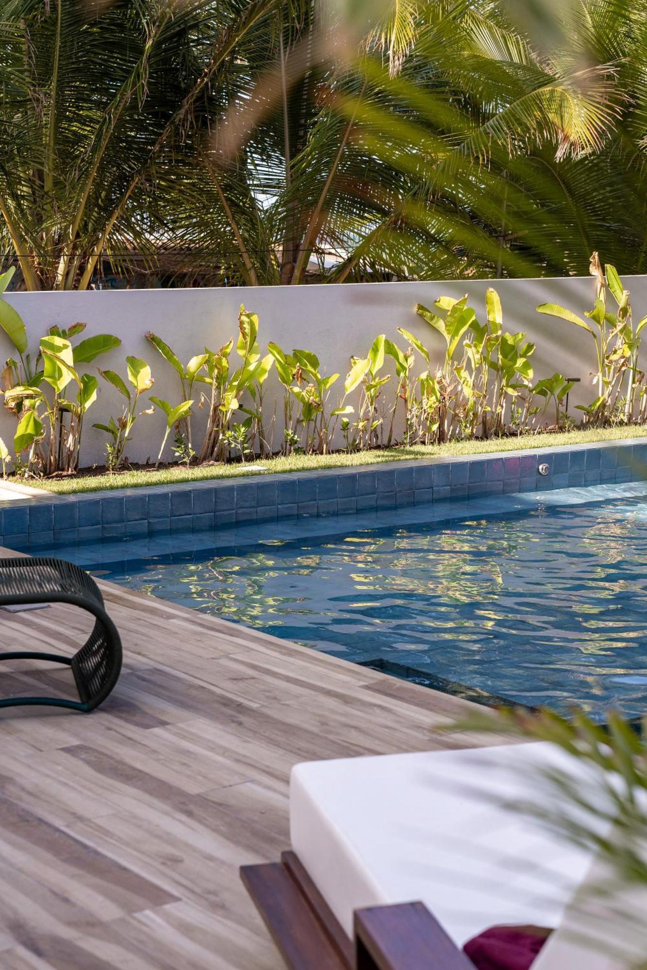 Pousada De Charme Refugio Da Villa Pôrto das Galinhas Exteriér fotografie